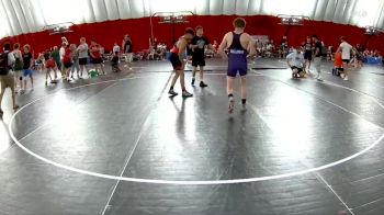 144-145 A Round 1 - Brady Johansen, Batavia vs Dawson Pelletier, Savannah-Maysville