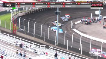 Full Replay | Lucas Oil Silver Dollar Nationals Friday at Huset's Speedway 7/19/24