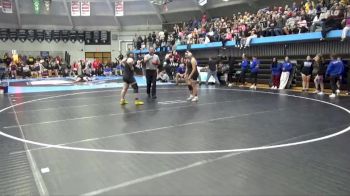 190 lbs Quarterfinal - Lilly Colburn, Benton Community vs Ioleta Kingbird, South Tama