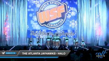 The Atlanta Jayhawks - Halo [2019 Youth - Small 2 Day 2] 2019 WSF All Star Cheer and Dance Championship