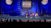 Kats All Stars (Colombia) [2018 L3 Senior Small Coed Day 2] UCA International All Star Cheerleading Championship