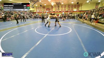 Rr Rnd 3 - Noah Garcia, Wagoner Takedown Club vs Bane Rolan, Standfast