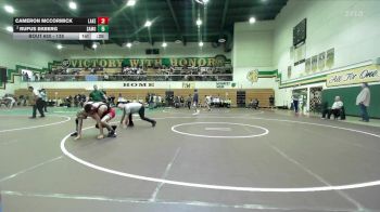 138 lbs 7th Place Match - Cameron McCormick, Lakewood vs Rufus Ekberg, Santa Monica