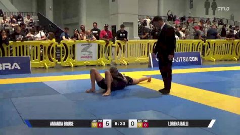 Replay: Mat 1 - 2025 American National IBJJF Jiu-Jitsu Champ | Jun 27 @ 9 AM