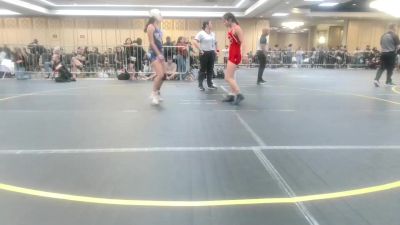 109 lbs Consi Of 32 #2 - Isabelle Chen, Team Bc vs Isabella Ruiz, The Valley Athletic Club