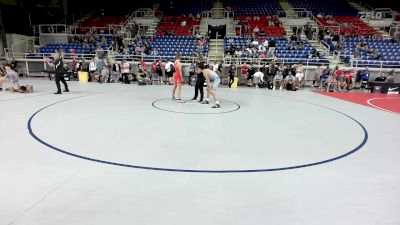 144 lbs Rnd Of 128 - Robert Pence, VA vs Sy Strobel, SC