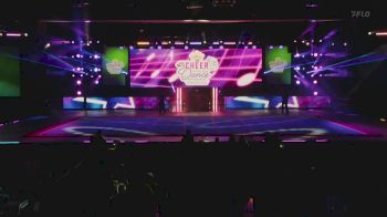 Leeward Steelers [2025 Show Cheer 1 - Mitey Mite - Small A] 2025 Pop Warner National Cheer & Dance Championship