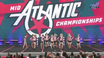 Cheer Magic All Stars - Arctic Vibe5 [2025 L5 Senior - D2 Day 2] 2025 Mid Atlantic Championship Grand Nationals