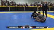 Giovanni Isaiah Rubio vs Joshua Emmanuel Flores 2026 Pan IBJJF Jiu-Jitsu No-Gi Championship