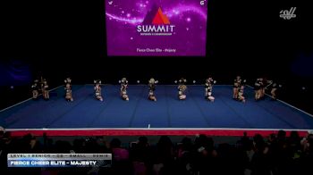 Fierce Cheer Elite - Majesty [2026 L1 Senior - D2 - Small Semis] 2026 The D2 Summit
