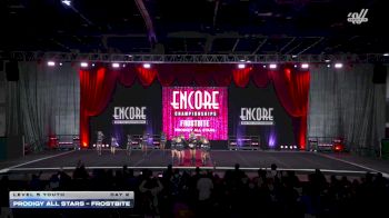 Prodigy All Stars - Frostbite [2025 L5 Youth Day 2] 2025 Encore Grand Nationals