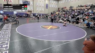 Replay: Mat 4 - 2026 Johnny Drennan 85 Memorial | Jan 9 @ 12 PM