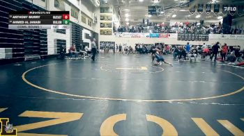 157 lbs Cons. Round 1 - Ahmed Al Janabi, O`Fallon (H.S.) vs Anthony Murry, Hazelwood East
