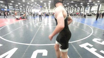 127 lbs Consi Of 32 #1 - Cooper Sanders, TN vs Mateo Rueda, SC