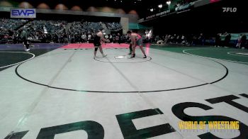 285 lbs Consi Of 8 #1 - Max Lomboy, Celtic Wrestling vs Kendrick Vande Velde, Ogden's Outlaws Wrestling Club