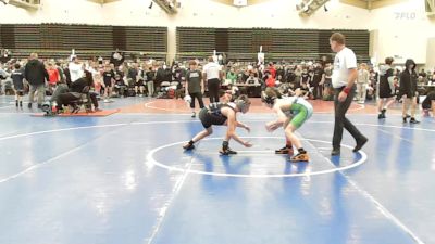 101 lbs Rr Rnd 9 - Jude Snyder, ICWL Bruisers Club - MSE vs Blaine Welsh, CTWHALE Beluga - MSE