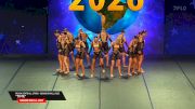 Peach State All Stars - Senior Small Jazz - "Time" [2026 Senior Small Jazz Prelims] 2026 The Dance Worlds