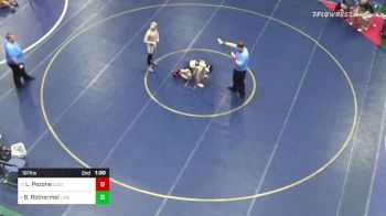 124 lbs Consy Semi - B Rd 7 G Rd 4 - Cole Byler, Pequea Valley vs Hayden Andrus, Bermudian Springs