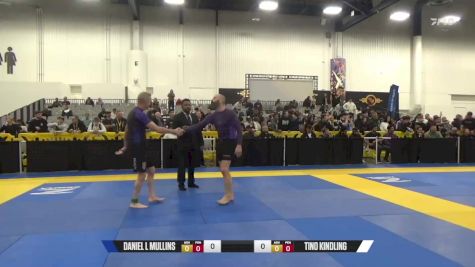 Joseph Ryan Graham vs Daniel L Mullins 2024 World IBJJF Jiu-Jitsu No-Gi Championship