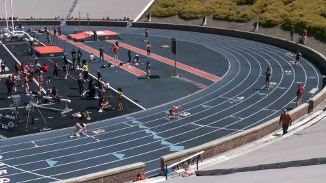 Women's 400m, Finals 2