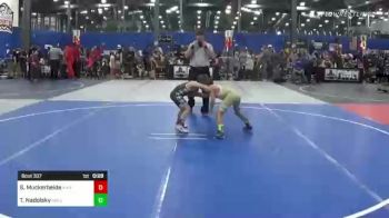 62 lbs Consi Of 8 #2 - Sirr Muckerheide, X-Factor Elite vs Trey Nadolsky, Holland