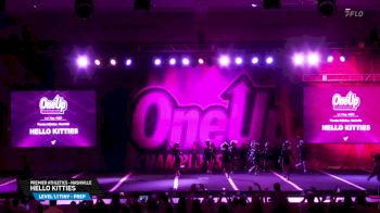 Premier Athletics - Nashville - HELLO KITTIES [2025 L1.1 Tiny - PREP Day 1] 2025 One Up Grand Nationals