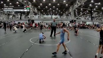 60 lbs Round 6 (8 Team) - Tommy Seckman, Mavericks vs Easton DeLauter, Barn Brothers WC