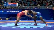 Magomedmurad Gadzhiev (POL) vs James Green (USA)