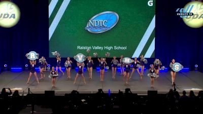 Ralston Valley High School [2025 Large Varsity Division I - Game Day Finals] 2025 UDA National Dance Team Championship