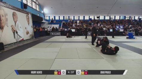 Joao Paulo vs Hiury Alves 2026 Carlson Gracie