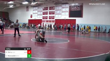 157 lbs Round Of 32 - Douglas Terry, Cleveland State vs Cameron Monzadeh, Michigan State