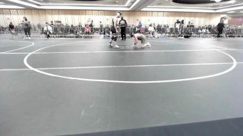 106 lbs Consi Of 4 - Joshua Wilson, Vici WC vs Landon Amerson, Shootbox WC