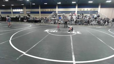 72 lbs Consolation - Max Leighty, Stampede WC vs Isaac 'the Hammer' Ortega, Desert Dogs WC