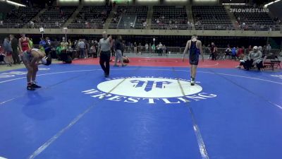 120 lbs Consi Of 8 #1 - Justin Cruz, Paulsboro vs Mason Martinez, Brooklawn