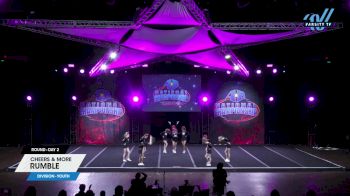 Cheers & More - Rumble [2024 L5 Youth Day 2] 2024 America's Best Grand Nationals