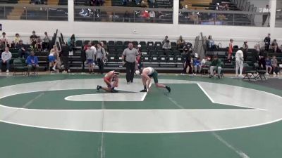 95 lbs Cons. Round 2 - Isaiah Shunnara, Pizitz Middle School vs Alex Benson, Mountain Brook Junior High