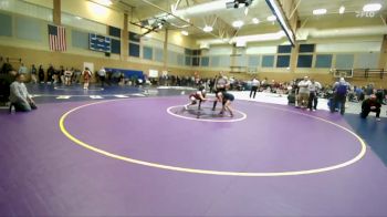 130lbs Cons. Round 3 - Juliana Nguyen, Kennedy Catholic (Girls) vs Sierra Wood, W. F. West (Girls)