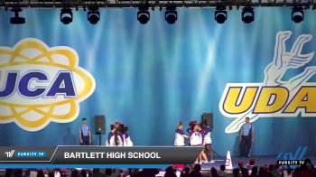 - Bartlett High School [2019 Small Varsity - Non Tumble Day 1] 2019 UCA Bluegrass Championship
