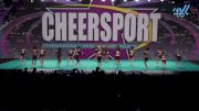Revolution Athletics Allstars - PANDEMONIUM [2024 L3 Senior - D2 - Small - C Day 1] 2024 CHEERSPORT National All Star Cheerleading Championship