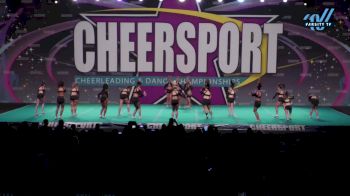 Revolution Athletics Allstars - PANDEMONIUM [2024 L3 Senior - D2 - Small - C Day 1] 2024 CHEERSPORT National All Star Cheerleading Championship