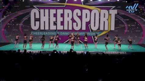 Revolution Athletics Allstars - PANDEMONIUM [2024 L3 Senior - D2 - Small - C Day 1] 2024 CHEERSPORT National All Star Cheerleading Championship