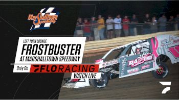 Full Replay | Frostbuster at Marshalltown Speedway 4/2/21
