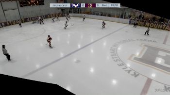 Replay: Home - 2025 Yale vs Edge | Feb 23 @ 6 PM