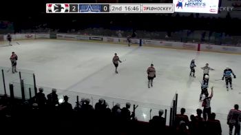 Replay: Home - 2023 Waterloo vs Lincoln | Apr 1 @ 6 PM
