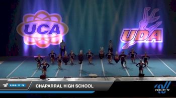 - Chaparral High School [2019 Junior Varsity Coed Day 1] 2019 UCA and UDA Mile High Championship