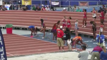 Women's 60m, Prelims 4