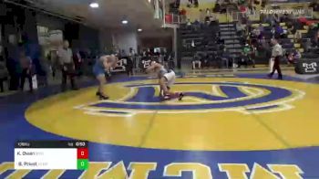 138 lbs Consy 8 - Kai Owen, Wyoming Seminary vs Briar Priest, Hempfield