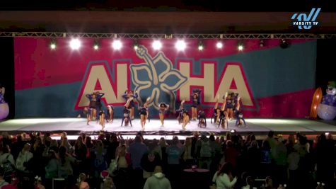 Cheer Athletics - Pensacola - Gulf Girls [2023 L1 Youth - Medium] 2023 Aloha Gatlinburg Showdown