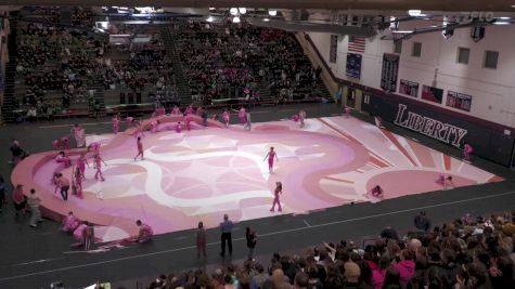 Main Line Independent "West Chest PA" at 2025 WGI Guard East Power Regional