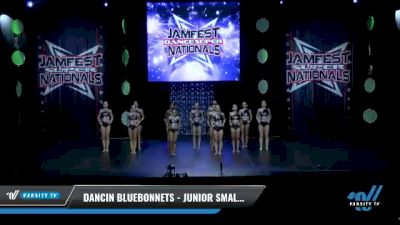 Dancin Bluebonnets - Junior Small Jazz [2021 Junior - Jazz - Small Day 1] 2021 JAMfest: Dance Super Nationals